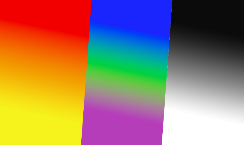 color temperature in design