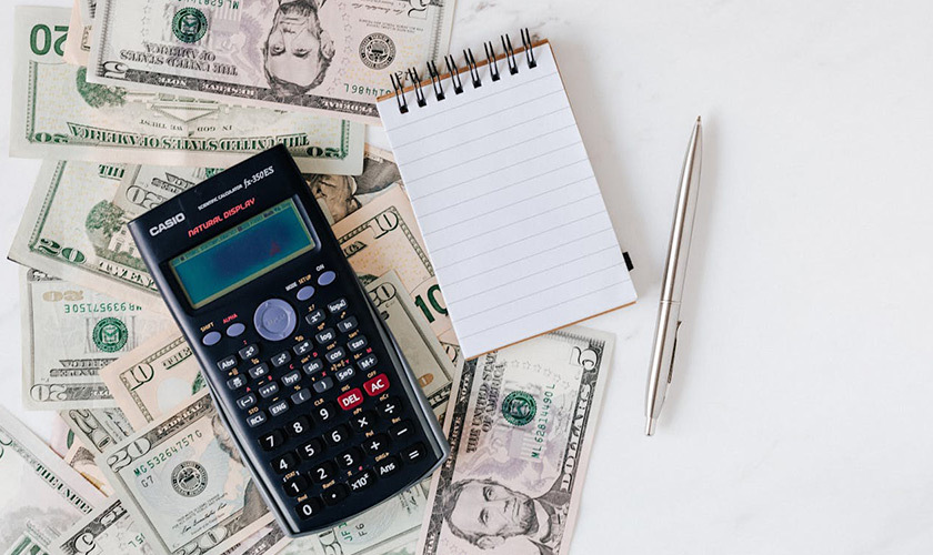 business owner excessive spending
