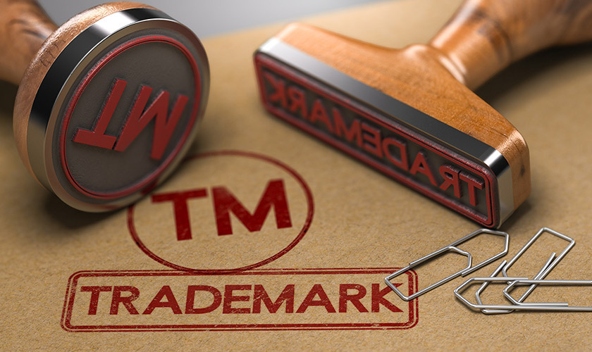 how to trademark a business name
