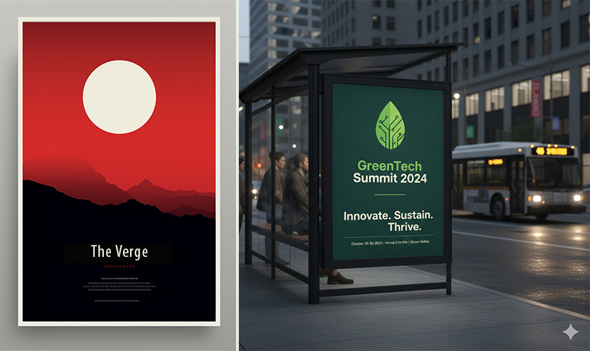 difference between large format vs wide format printing