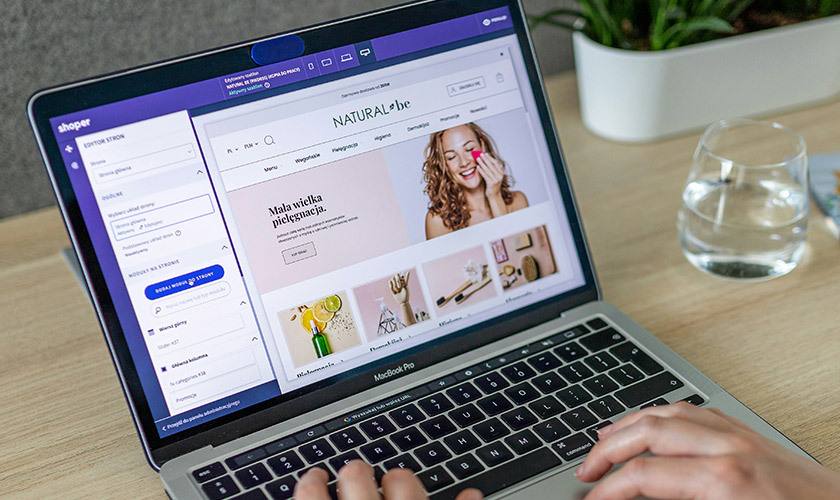 online store ecommerce platform