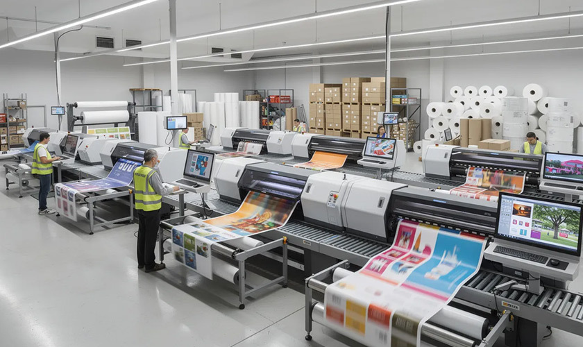 print on demand advantages and disadvantages