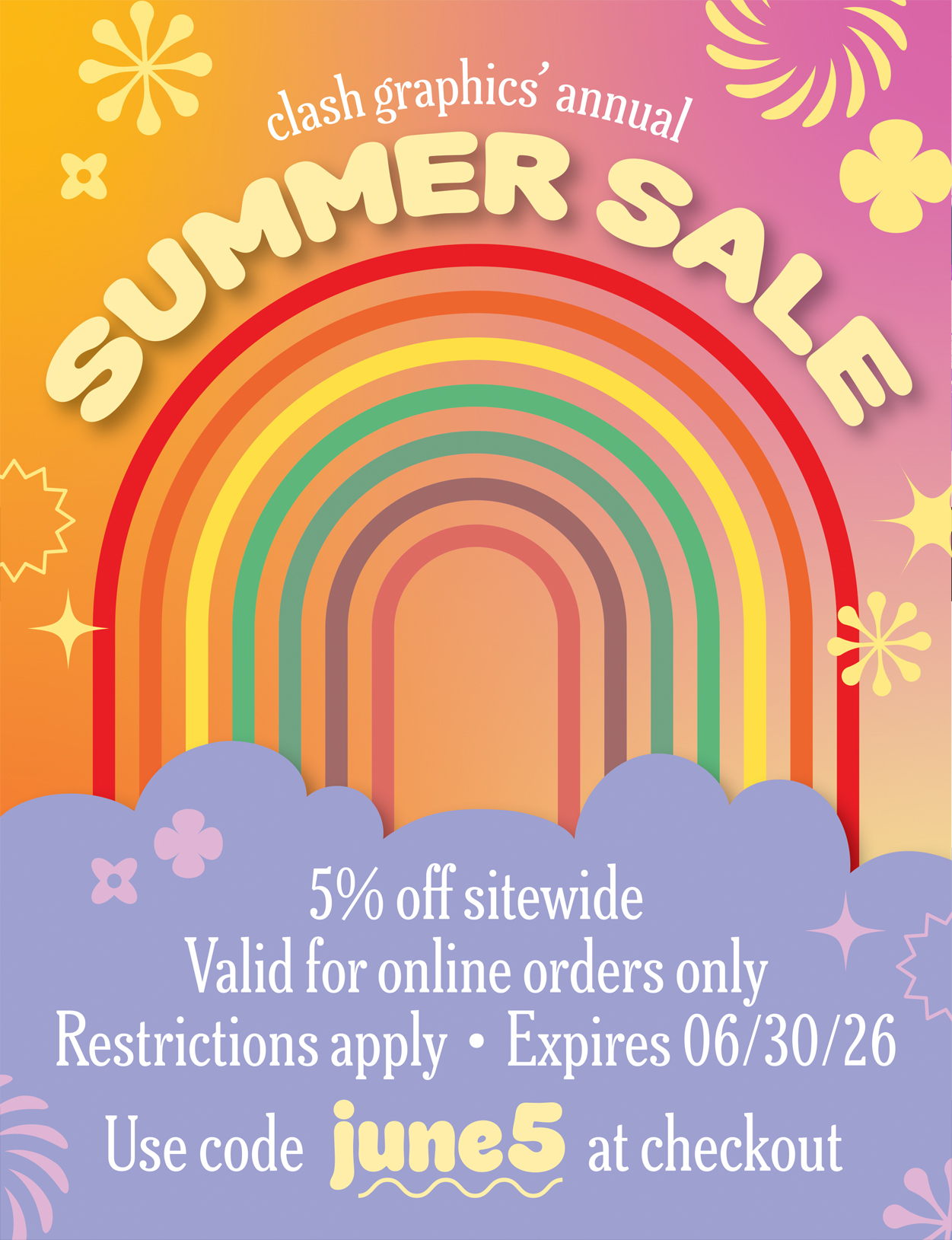 St. Patrick's Sale