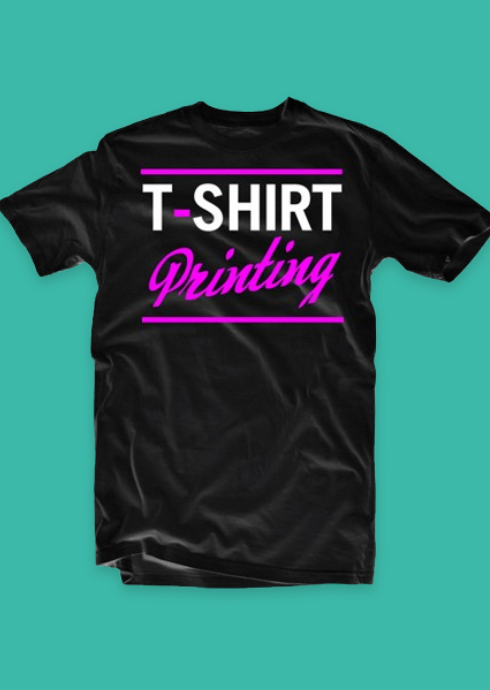 The best T-shirt printing for your needs