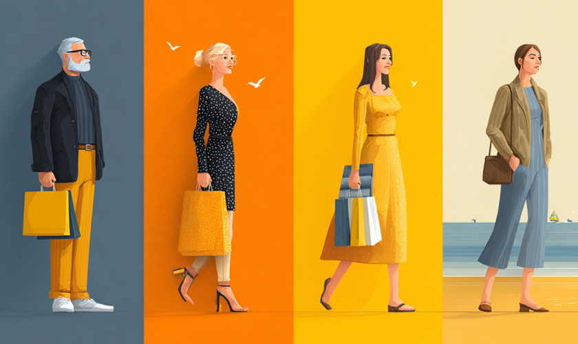types of target audiences