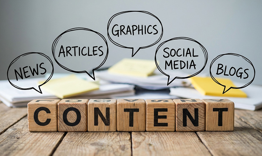 what is content marketing