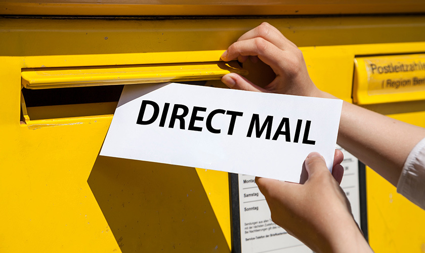direct mail marketing