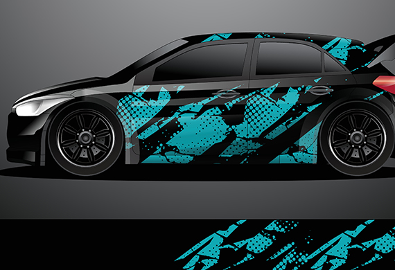 Car Wrapping as Media for Promotion