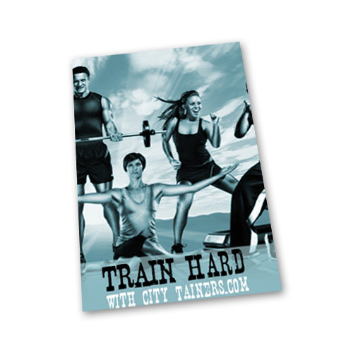 24 x 36 Poster -THICK Stock- (2-3 days) - Clash Graphics