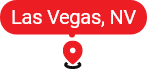 Map pin for Las Vegas, Nevada