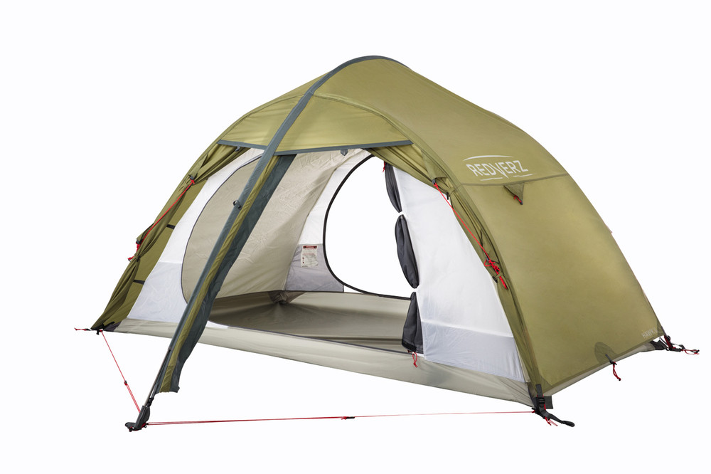 lightweight mountaineering tent