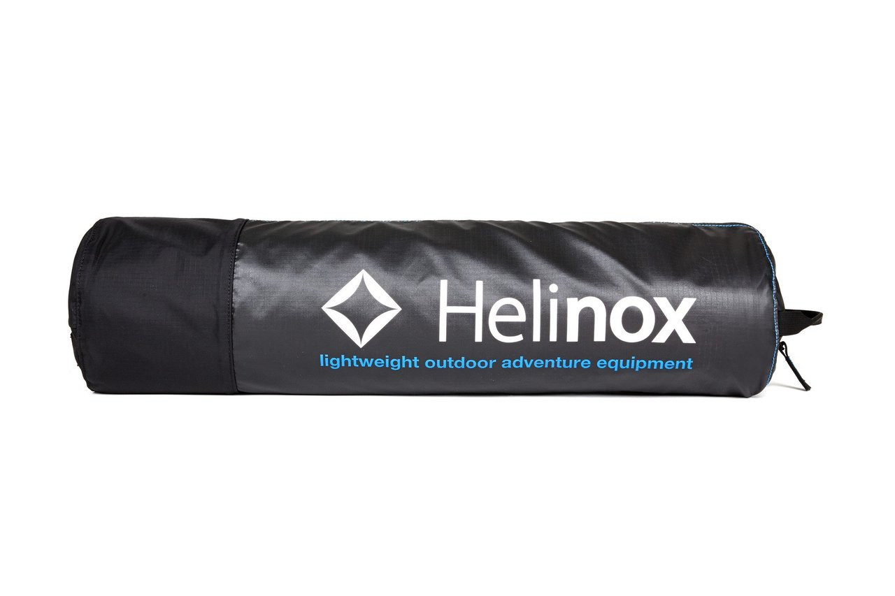 Helinox COT MAX CONVERTIBLE BLACK
