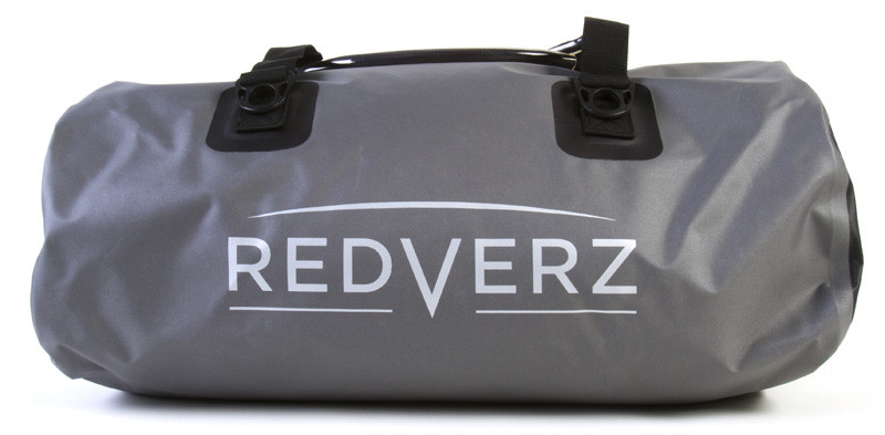 Redverz Waterproof Dry Bag — 50 Liter | Grey | Redverz