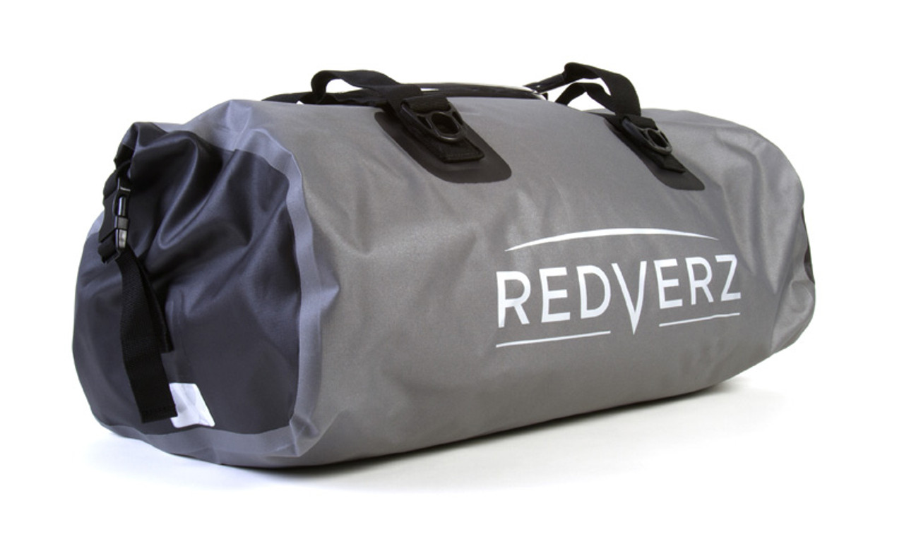 Redverz Gear 50 Liter Dry Bag, Heavy Duty Marine Grade Dry Bags