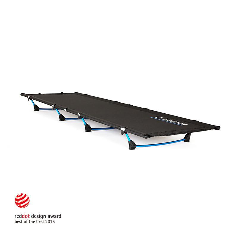 helinox lite camp cot