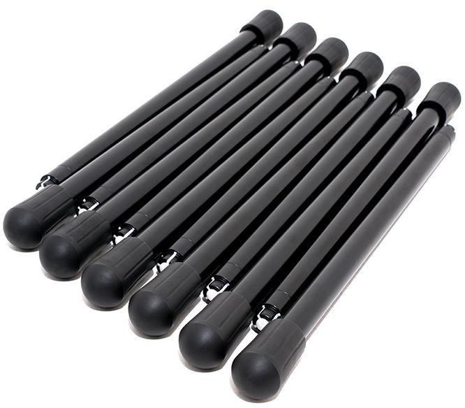 helinox convertible cot