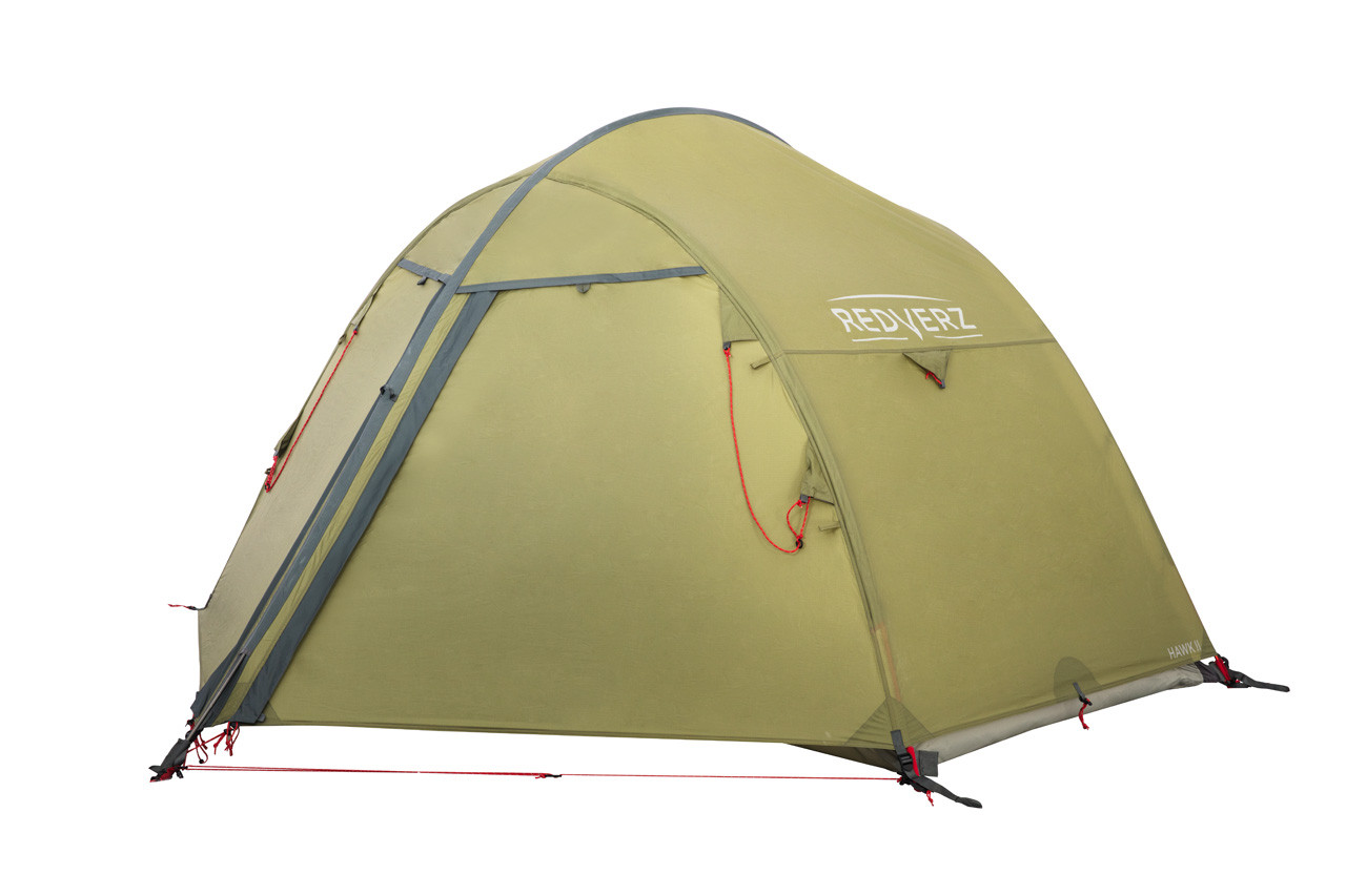 Redverz Hawk II Mountaineering Tent - A 