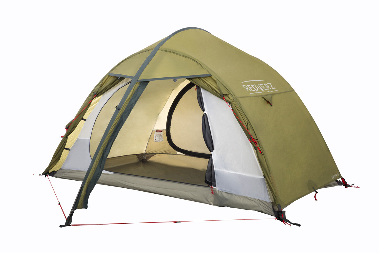 lightweight mountaineering tent