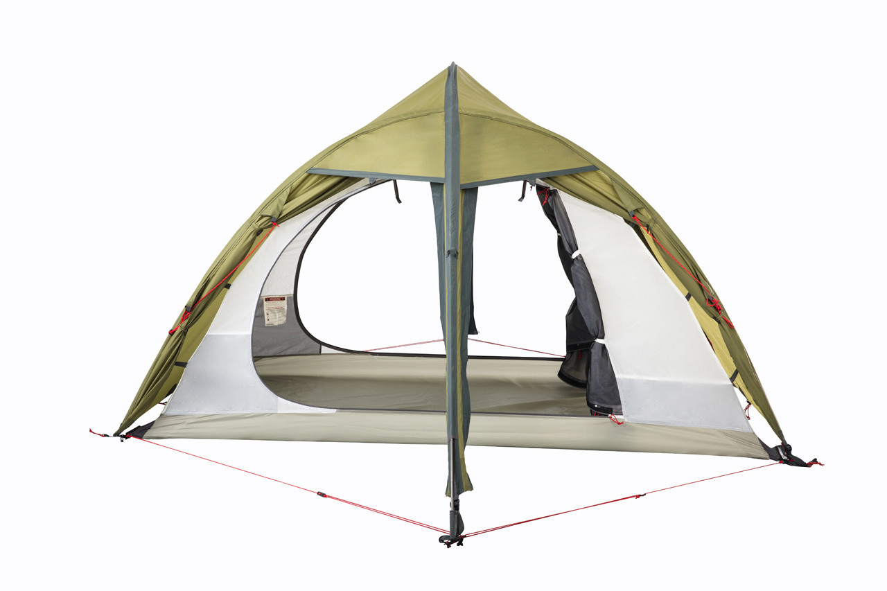lightweight mountaineering tent