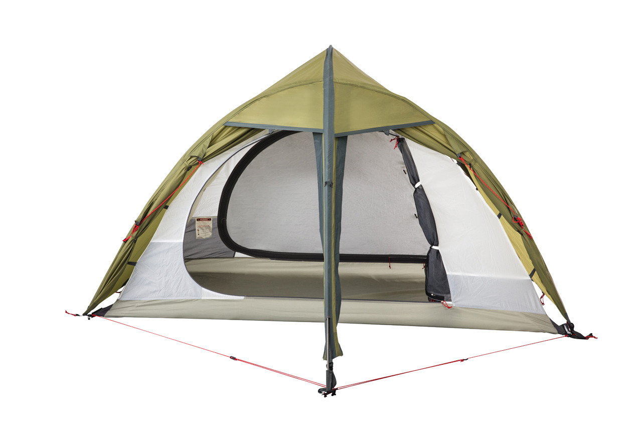 lightweight mountaineering tent