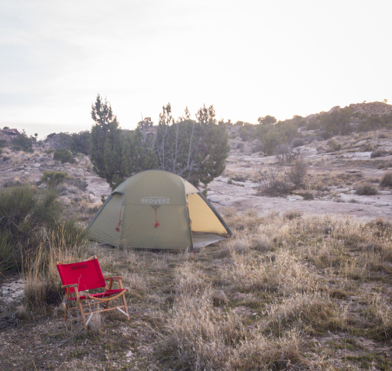 lightweight expedition tent
