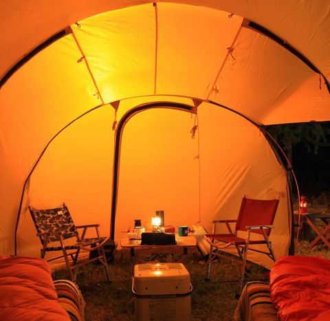 Reducing Condensation In Your Tent