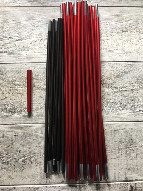 Tent Pole Basics