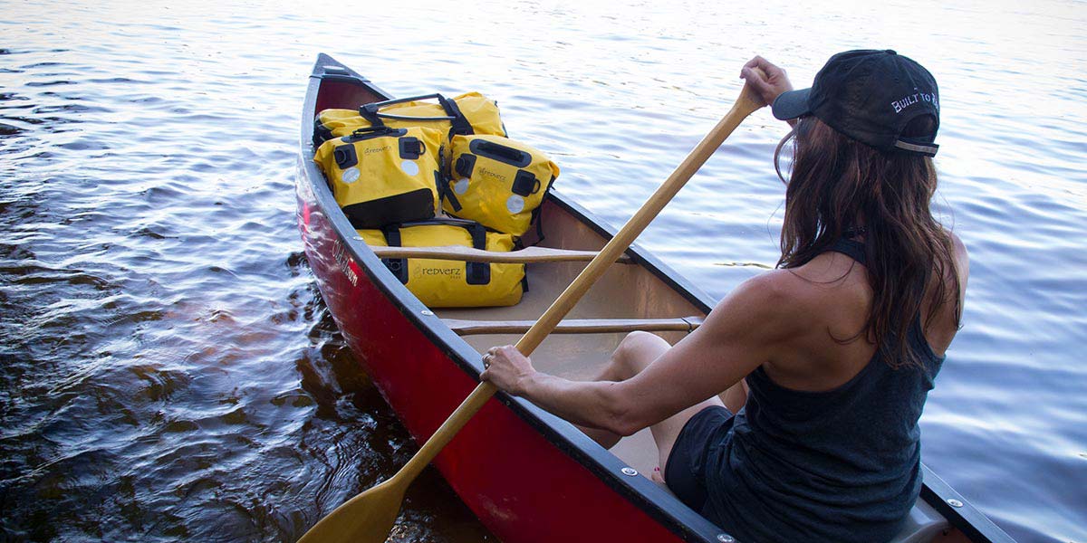 Redverz Gear Expedition Grade Waterproof Duffels and Drybags