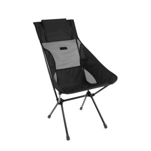 Helinox Sunset Chair ブラック/ブルー Helinox Sunset Chair | Free Shipping & 5 Year Warranty