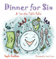 Making the Art of Table Setting Fun and Memorable.