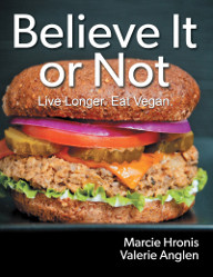 New Vegan Cookbook Available!