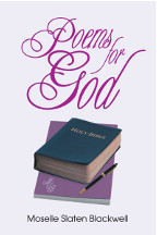 POEMS FOR GOD -- Available NOW!