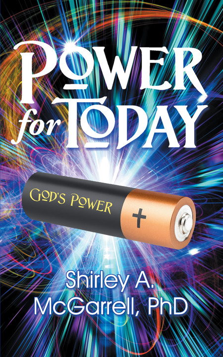 Now Available, POWER FOR TODAY!