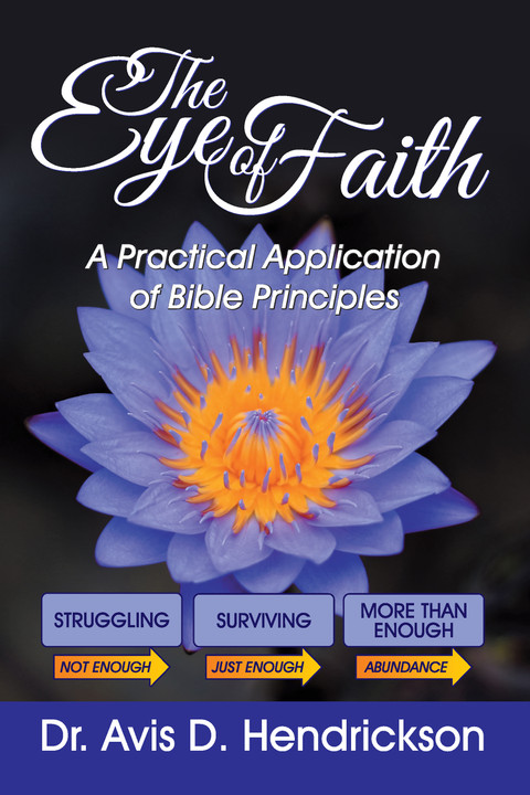 Now Available, THE EYE OF FAITH!