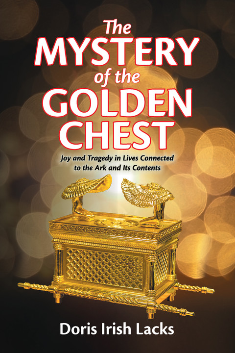 Now Available, THE MYSTERY OF THE GOLDEN CHEST!
