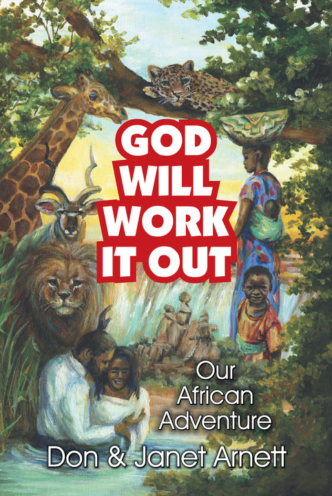 Available Now, GOD WILL WORK IT OUT!
