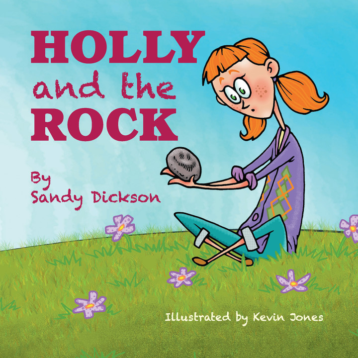 Now Available, HOLLY AND THE ROCK!