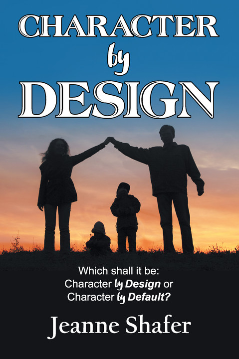 Now Available, CHARACTER BY DESIGN!