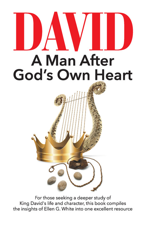 Now Available, DAVID: A MAN AFTER GOD'S OWN HEART!