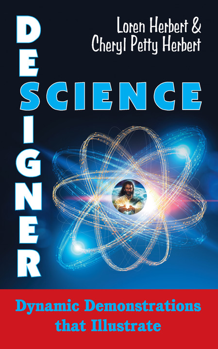 Now Available, DESIGNER SCIENCE!