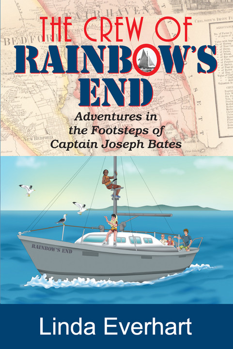 Now Available, THE CREW OF RAINBOW'S END!