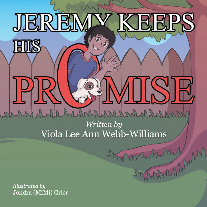 Now Available, JEREMY KEEPS HIS PROMISE!