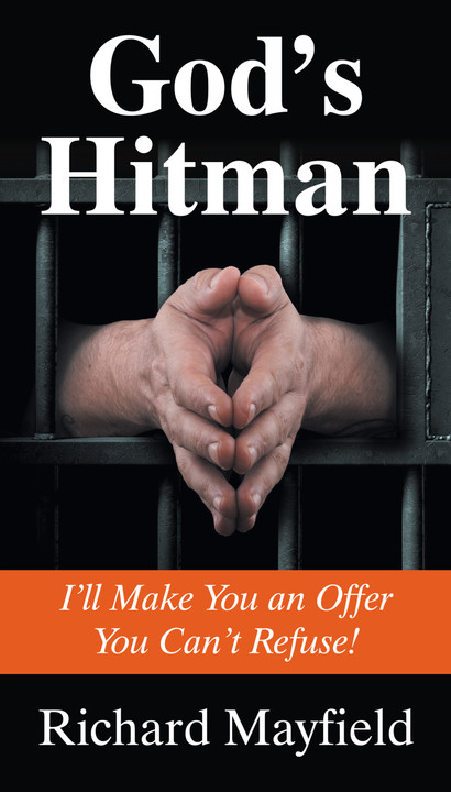 Available Now, GOD'S HITMAN!