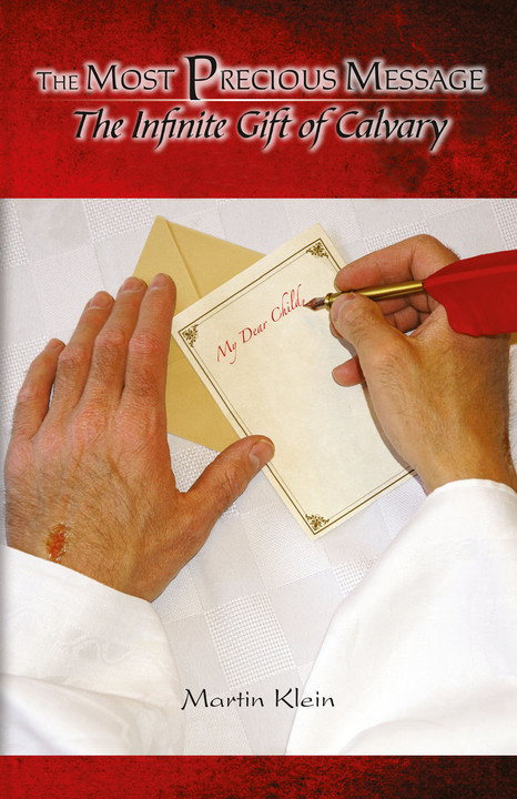 Discover the Infinite Gift of Calvary.