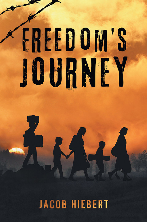 Now Available, FREEDOM'S JOURNEY!