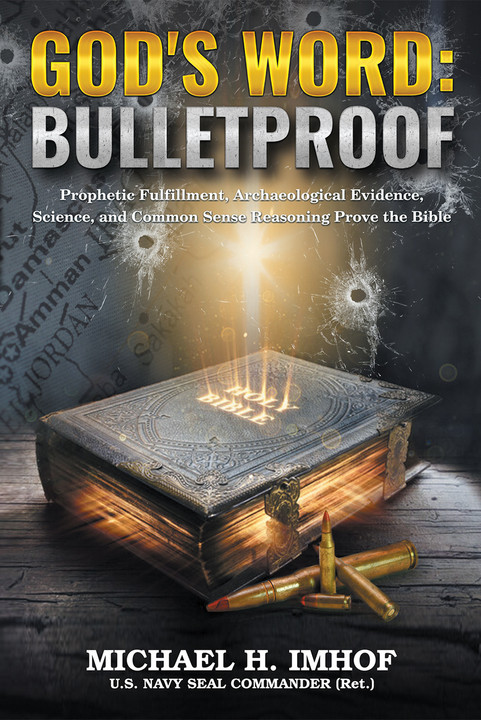 Available Now, GOD'S WORD: BULLETPROOF!