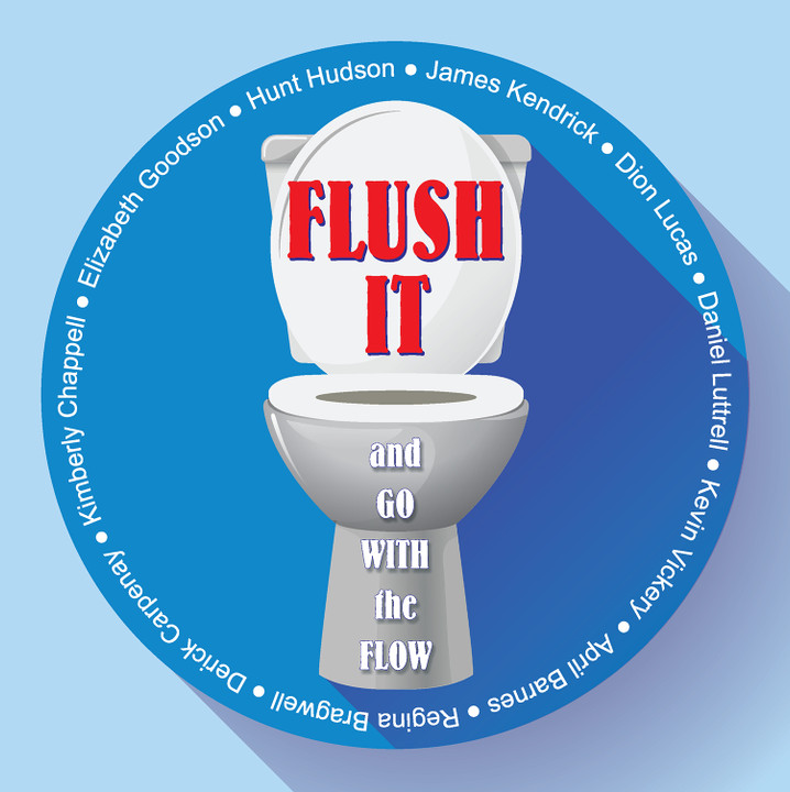 FLUSH IT