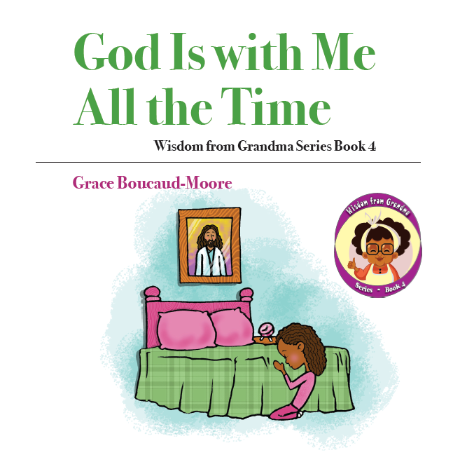 Helping Kids Learn About God and Develop Healthy Habits