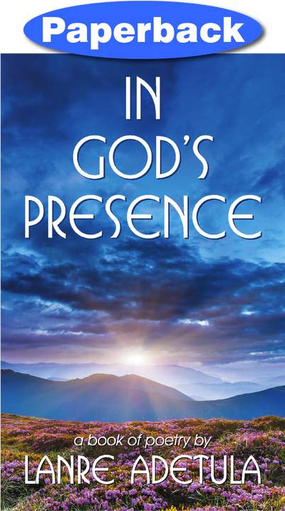 IN GOD'S PRESENCE