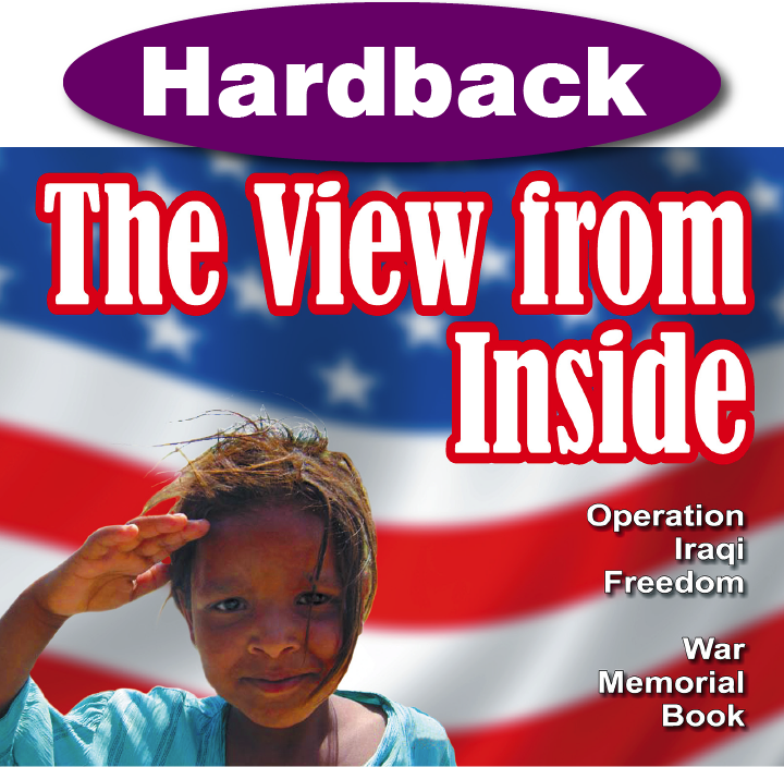 THE VIEW FROM INSIDE